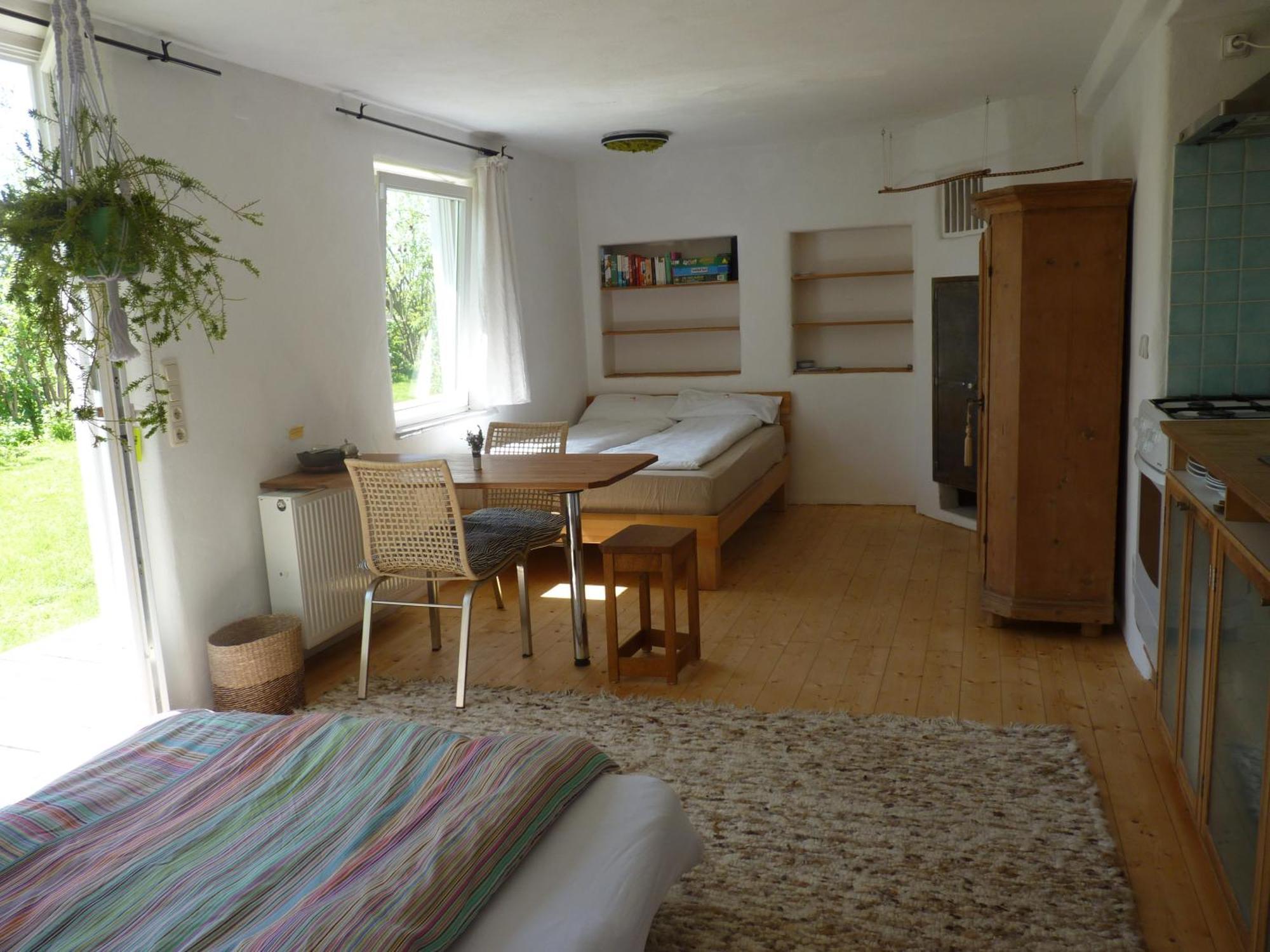 Apartment Am Innradweg Gars Eksteriør billede